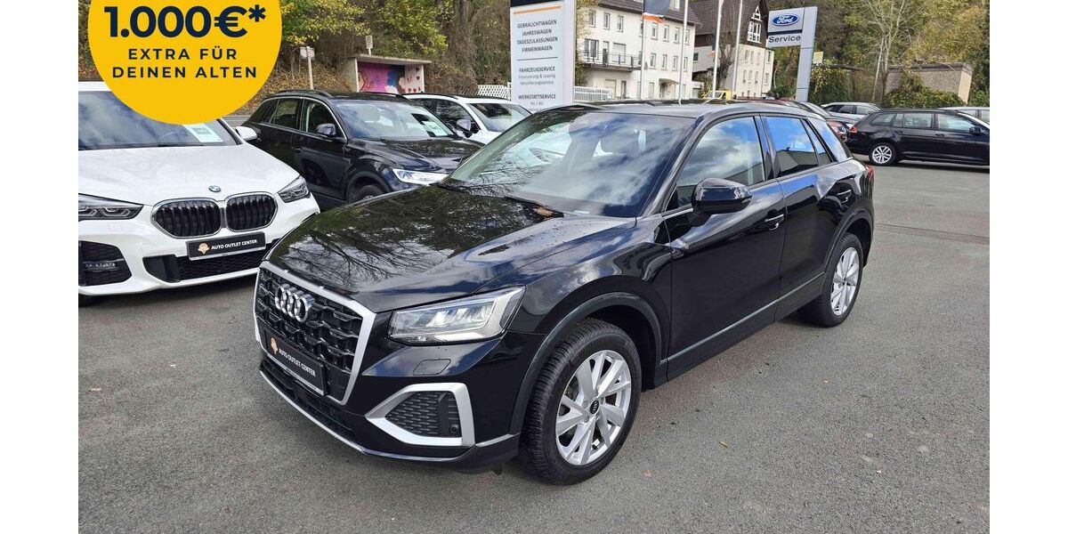 Audi Q2 54.900 km 23.390 &euro; Werdohl 58791