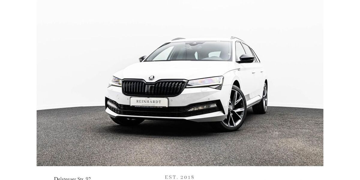 Skoda Superb 59.998 km 28.120 &euro; Hagen 58091