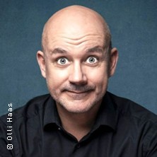 Frank Fischer - Schon komisch! 23.10.2026 Schauspielhaus Bergneustadt