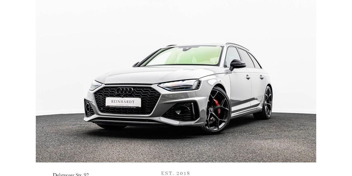 Audi RS4 9.647 km 83.360 &euro; Hagen 58091