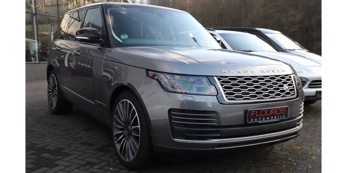 Land Rover Range Rover 120.000 km 28.950 &euro; Reichshof-Denklingen 51580