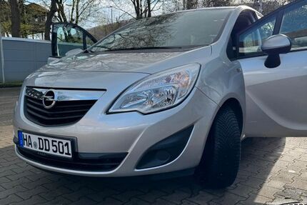 Opel Meriva 52.300 km 4.750 &euro; Hagen 58097