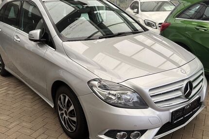 Mercedes-Benz B 180 78.300 km 12.600 &euro; Marienheide-Rodt 51709