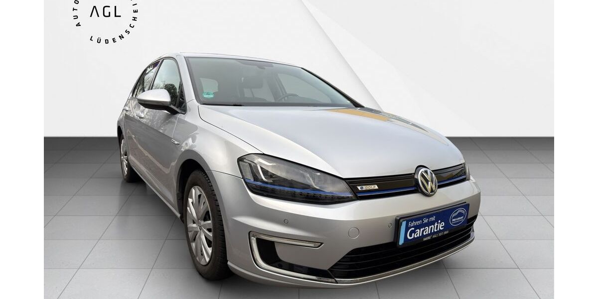 VW Golf 54.328 km 11.570 &euro; Lüdenscheid 58507