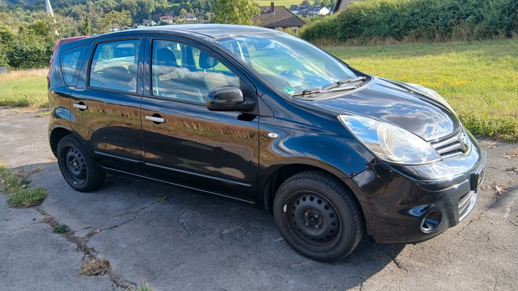 Nissan Note 190.285 km 3.299 &euro; Attendorn 57439