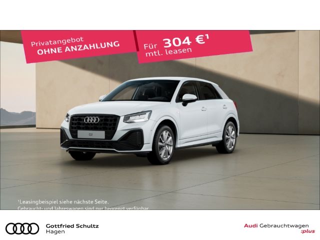 Audi Q2 28.323 km 31.270 &euro; Hagen 58089