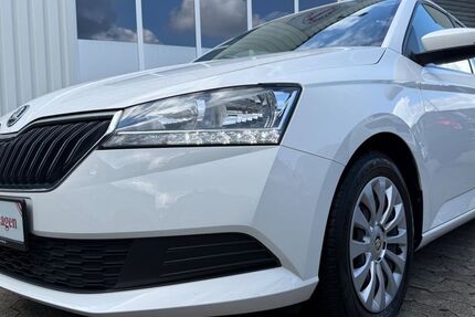Skoda Fabia 100.569 km 9.900 &euro; Hagen 58135