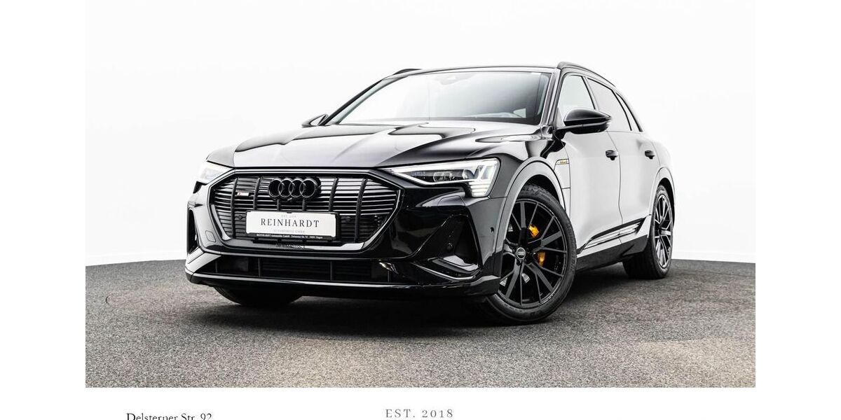 Audi e-tron 66.141 km 34.630 &euro; Hagen 58091