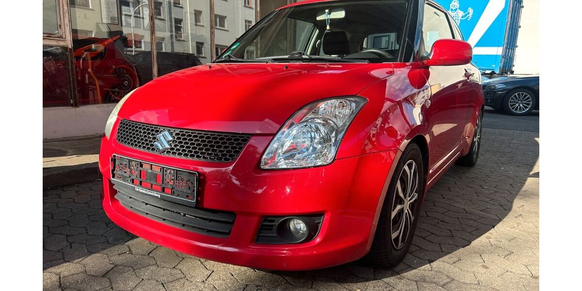 Suzuki Swift 202.333 km 1.145 &euro; Hagen 58135
