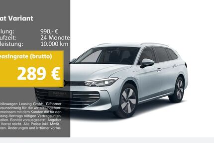 VW Passat Variant 22.943 km 33.490 &euro; Hemer 58675