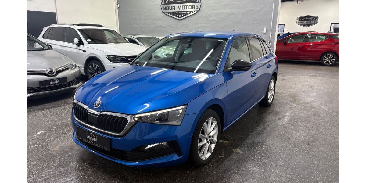 Skoda Scala 94.400 km 12.800 &euro; Iserlohn 58638