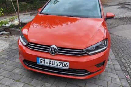 VW Golf Sportsvan 119.000 km 12.500 &euro; Gummersbach 51647