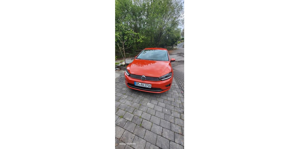 VW Golf Sportsvan 119.000 km 12.500 &euro; Gummersbach 51647