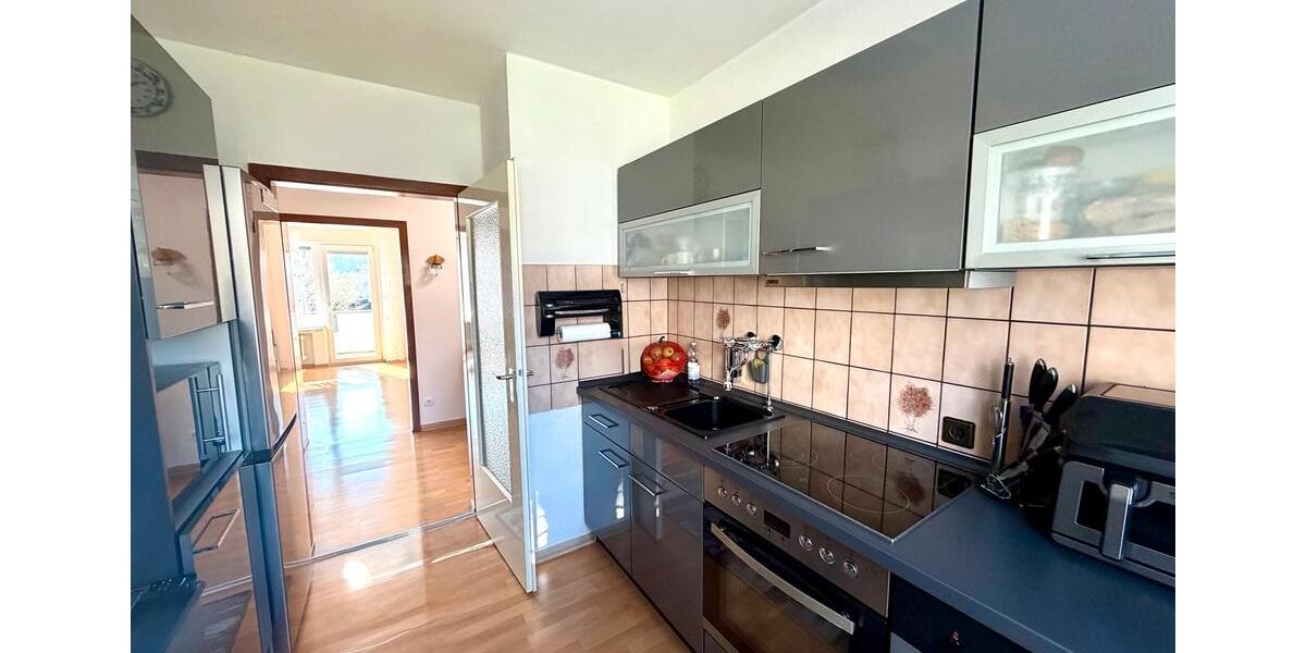 Etagenwohnung Hagen Hohenlimburg - 3 Zimmer, 80 m&sup2;, 535&euro; | Angebot:25857306