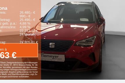 Seat Arona 1.990 km 26.480 &euro; Plettenberg 58840