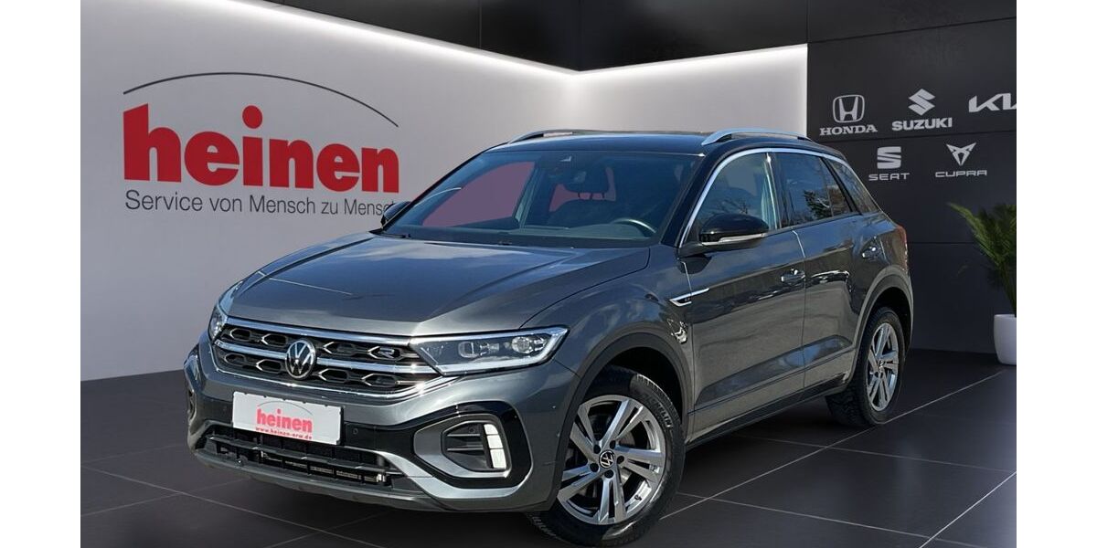 VW T-Roc 48.800 km 26.809 &euro; Menden 58708