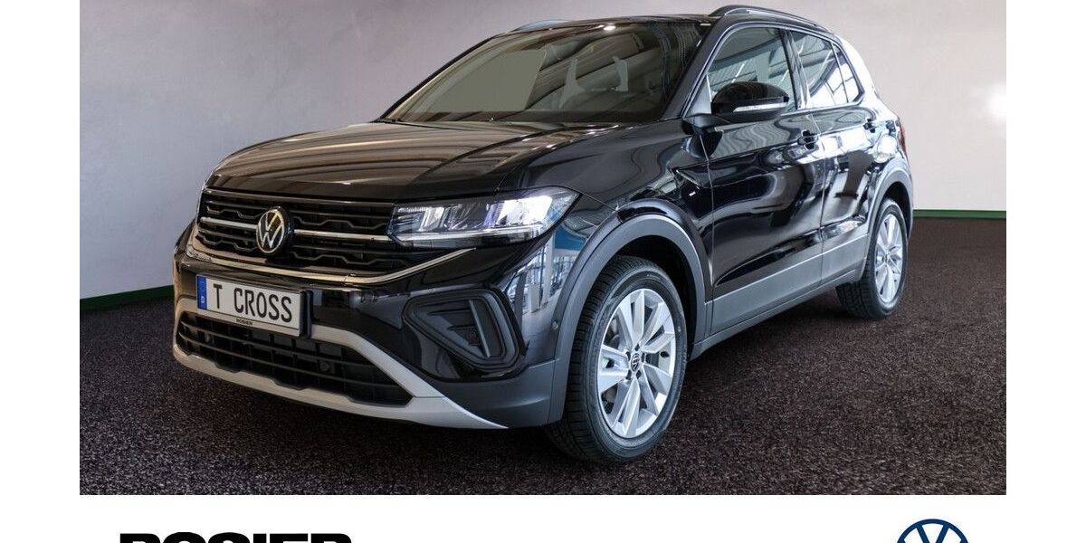 VW T-Cross 4.999 km 24.750 &euro; Menden 58706