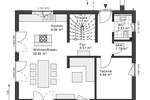Einfamilienhaus Gummersbach Berstig Süd - 3 Zimmer, 122 m&sup2;, 1.650&euro; | Angebot:24524780