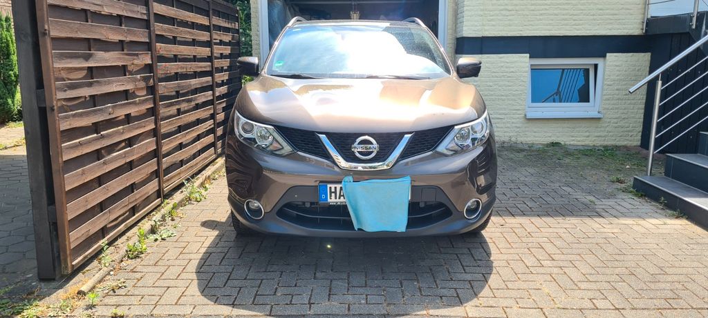 Nissan Qashqai 24.000 km 12.850 &euro; Hagen 58099