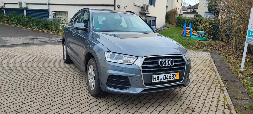 Audi Q3 104.500 km 16.500 &euro; Hagen 58098