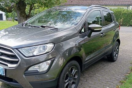 Ford EcoSport 74.319 km 13.900 &euro; Bergneustadt 51702