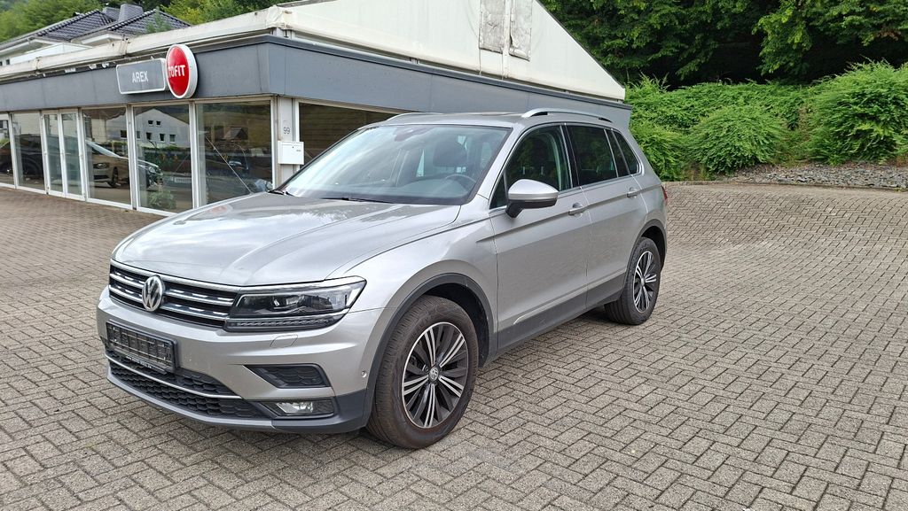 VW Tiguan 129.348 km 17.950 &euro; Plettenberg-Lettmecke 58840