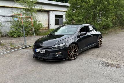 VW Scirocco 154.000 km 9.500 &euro; Herscheid 58849