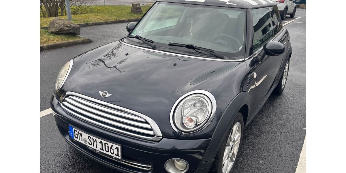 Mini Cooper Coupé 195.000 km 3.500 &euro; Gummersbach 51647