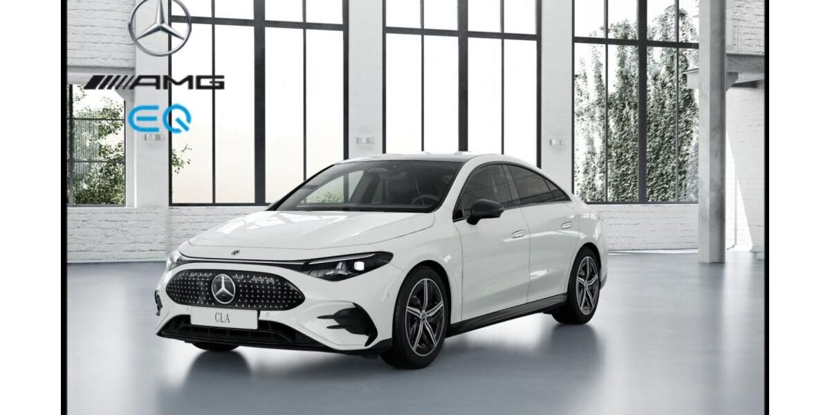 Mercedes-Benz CLA 350 9.500 km 60.690 &euro; Lüdenscheid 58507