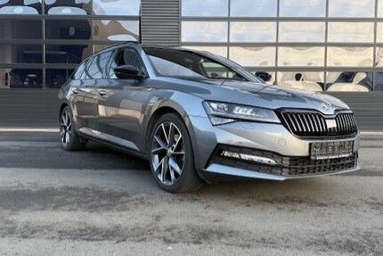 Skoda Superb 27.500 km 32.000 &euro; Sundern 59846