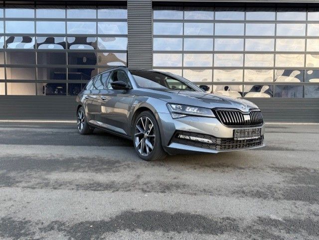 Skoda Superb 27.500 km 32.000 &euro; Sundern 59846