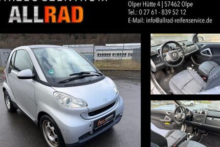 Smart ForTwo 138.000 km 1.999 &euro; Olpe 57462