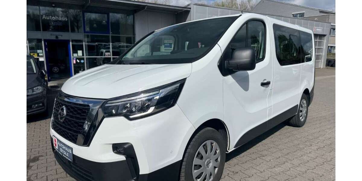 Nissan Primastar 93.630 km 25.999 &euro; Wipperfürth 51688