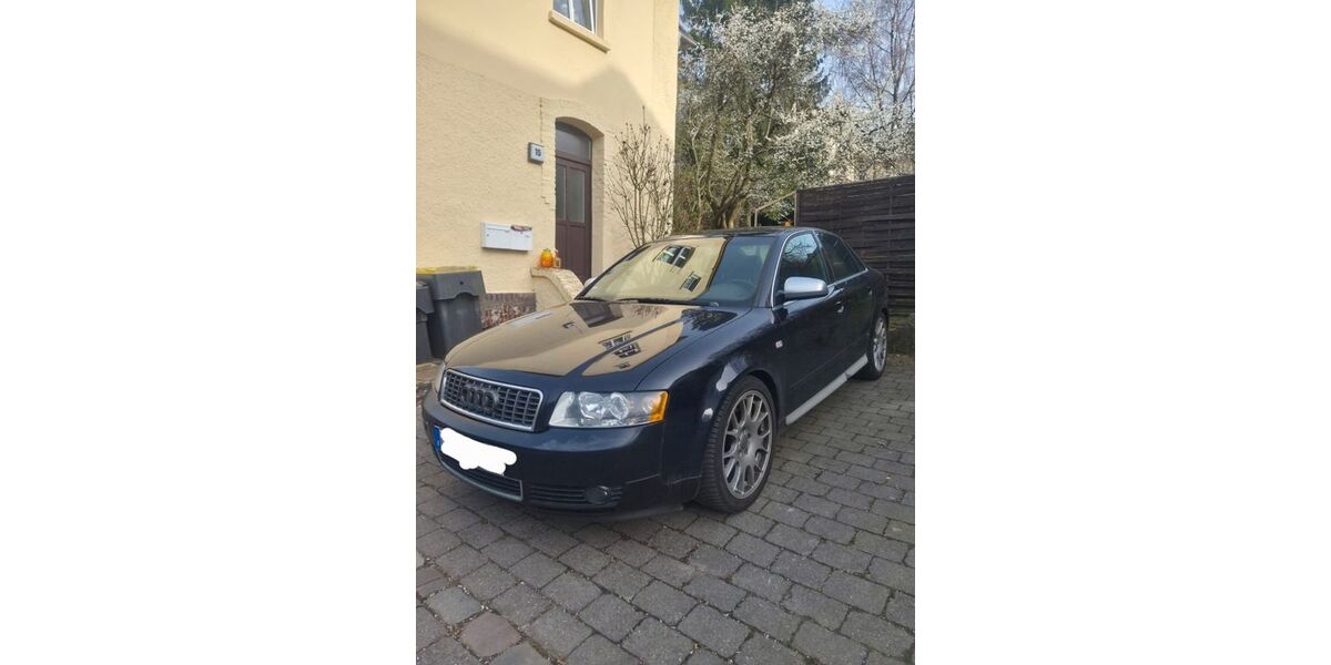 Audi A4 239.000 km 3.400 &euro; Nachrodt-Wiblingwerde 58769