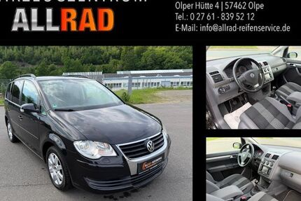 VW Touran 181.000 km 6.999 &euro; Olpe 57462