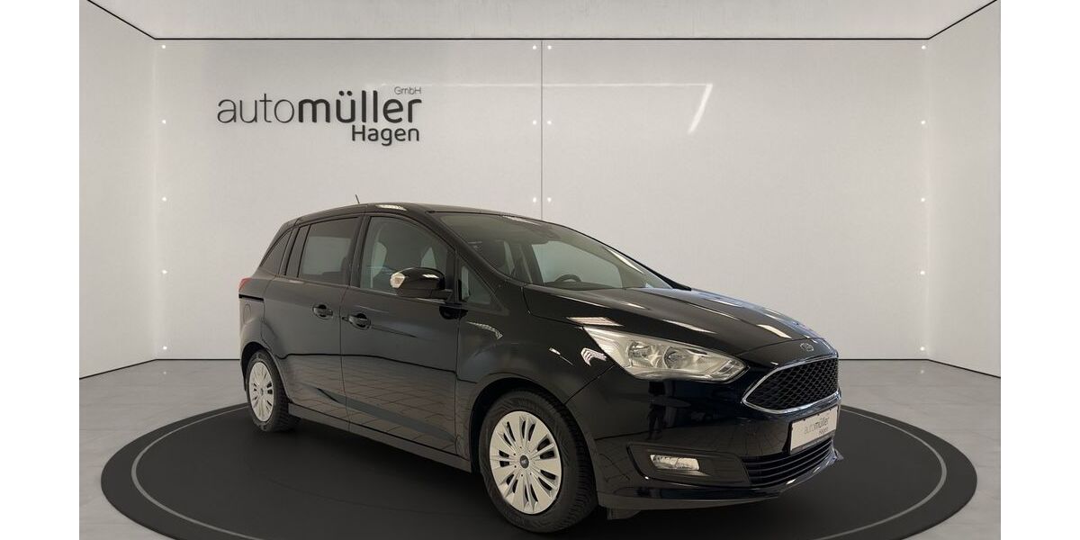 Ford Grand C-Max 87.000 km 11.490 &euro; Hagen 58095