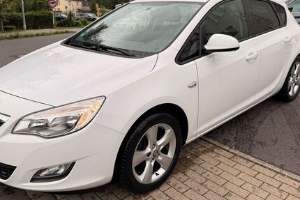 Opel Astra 101.600 km 6.499 &euro; Lüdenscheid 58515