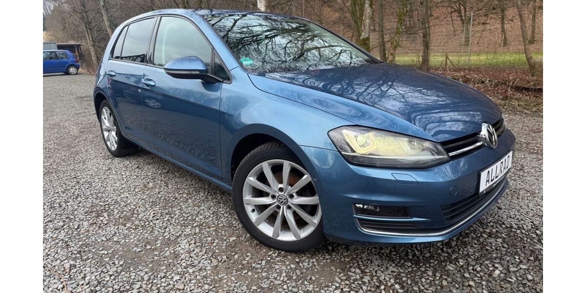 VW Golf 113.000 km 10.999 &euro; lüdenscheid 58515