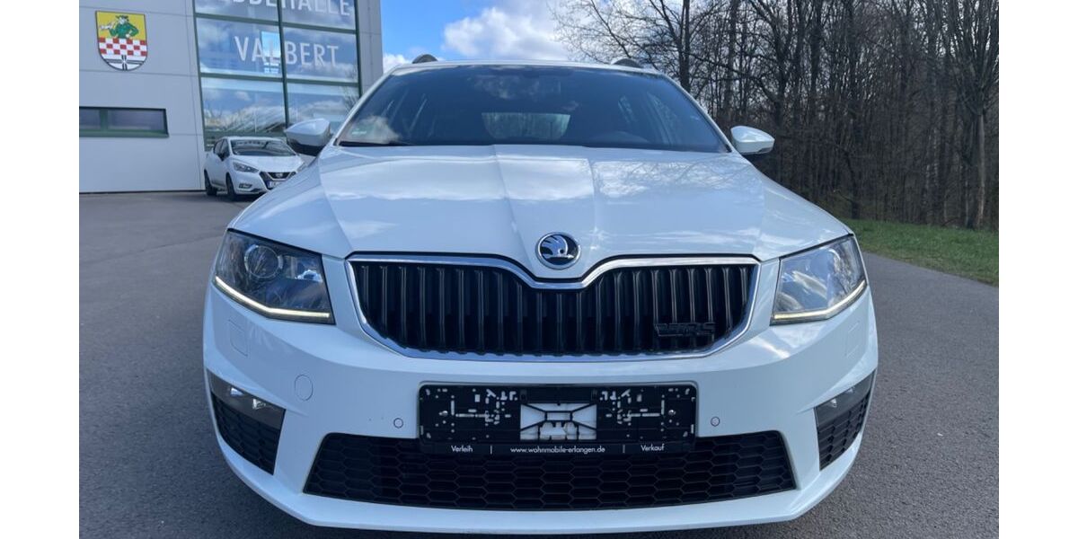 Skoda Octavia 196.000 km 12.250 &euro; Meinerzhagen 58540
