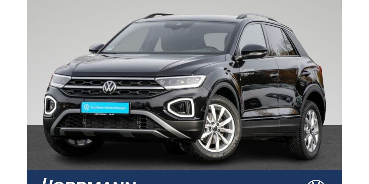 VW T-Roc 1.500 km 32.980 &euro; Olpe 57462
