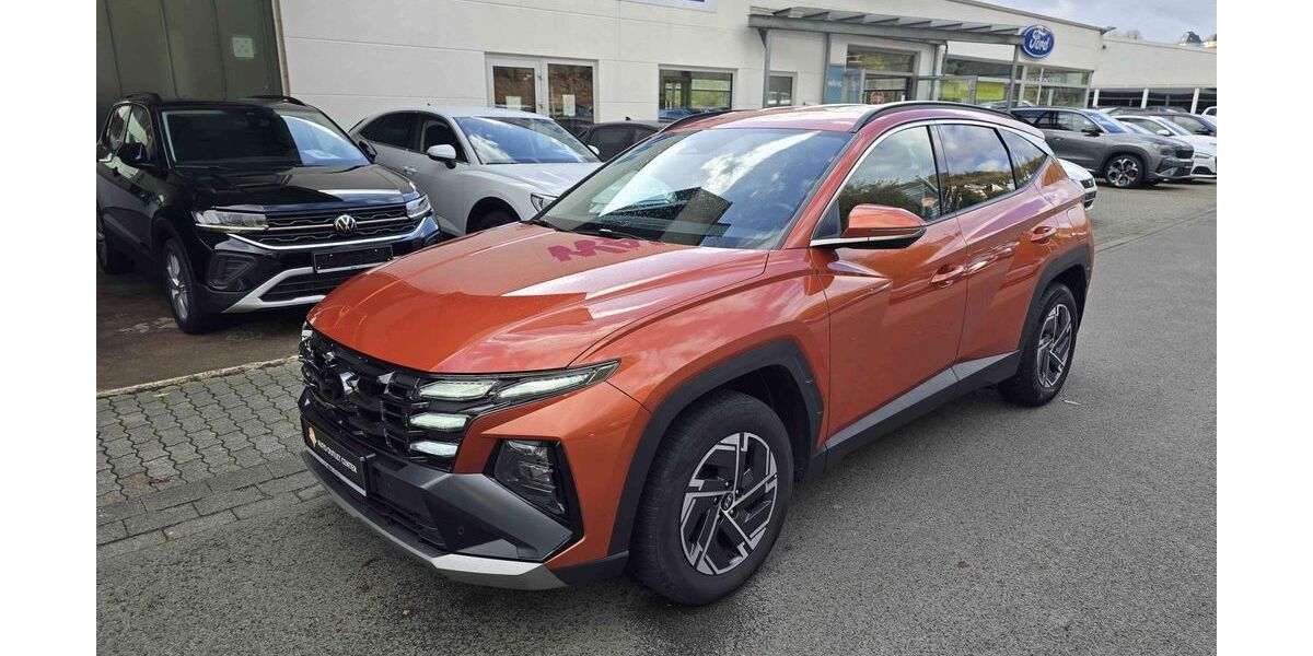 Hyundai TUCSON 47.231 km 28.970 &euro; Werdohl 58791