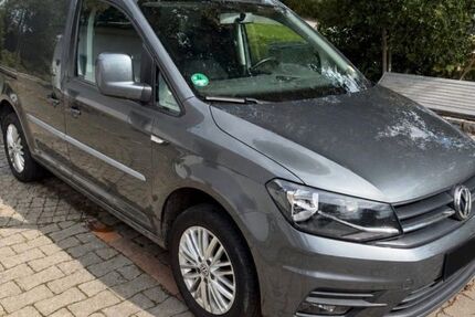 VW Caddy 115.000 km 10.200 &euro; Wipperfürth 51688