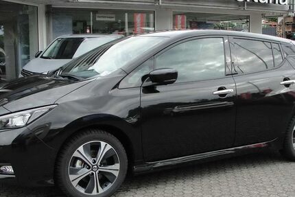 Nissan Leaf 9.700 km 18.600 &euro; Olpe 57462