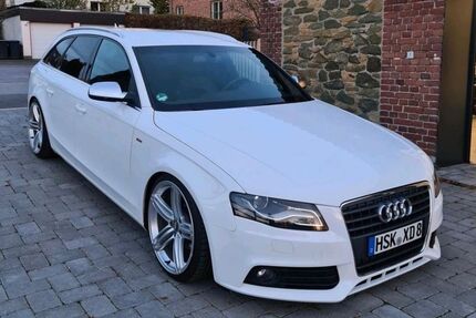 Audi A4 281.100 km 5.700 &euro; Breckerfeld 58339