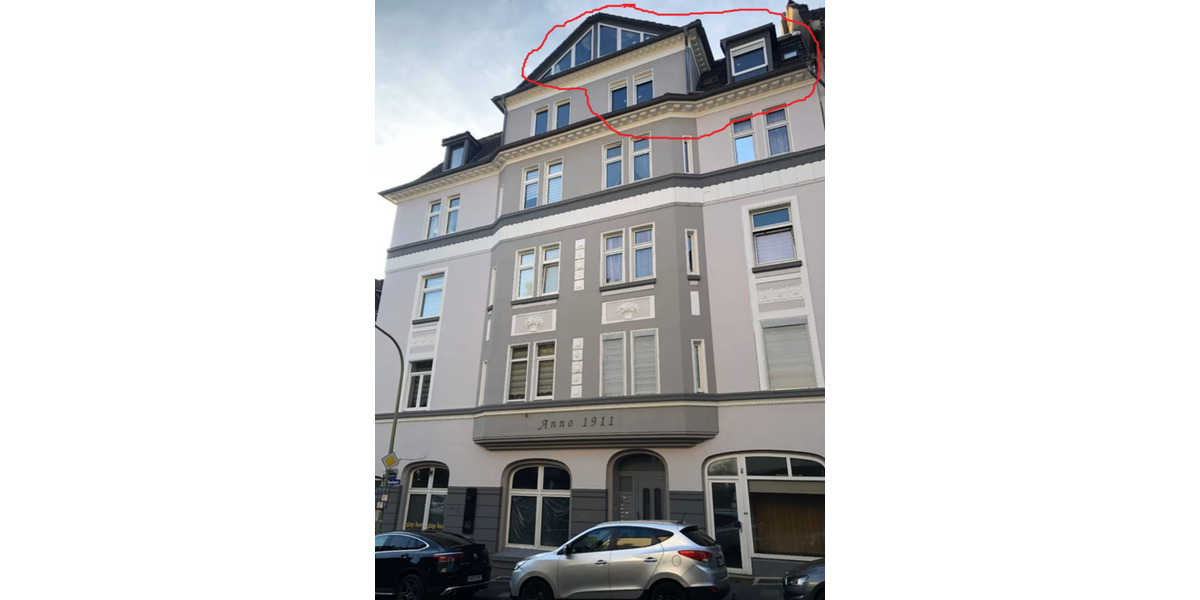 Etagenwohnung Hagen Hagen-Nord - 2 Zimmer, 60 m&sup2;, 85.000&euro; | Angebot:24839318