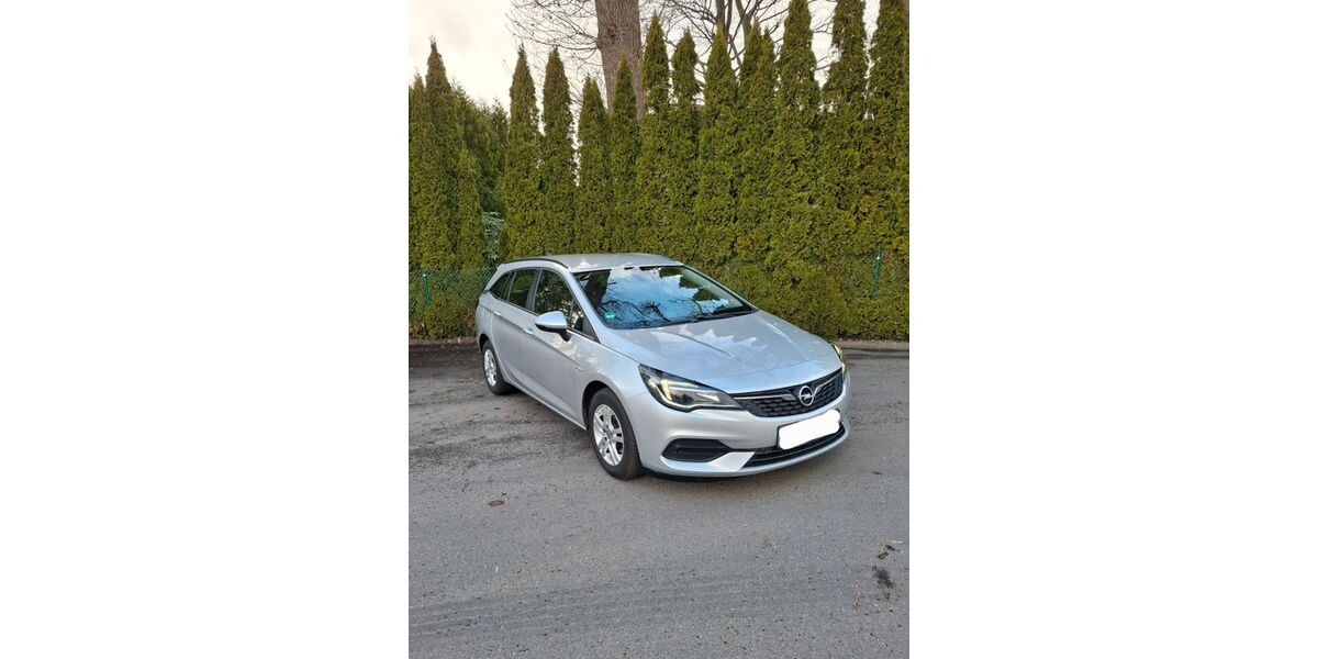 Opel Astra 105.000 km 10.200 &euro; Meinerzhagen 58540