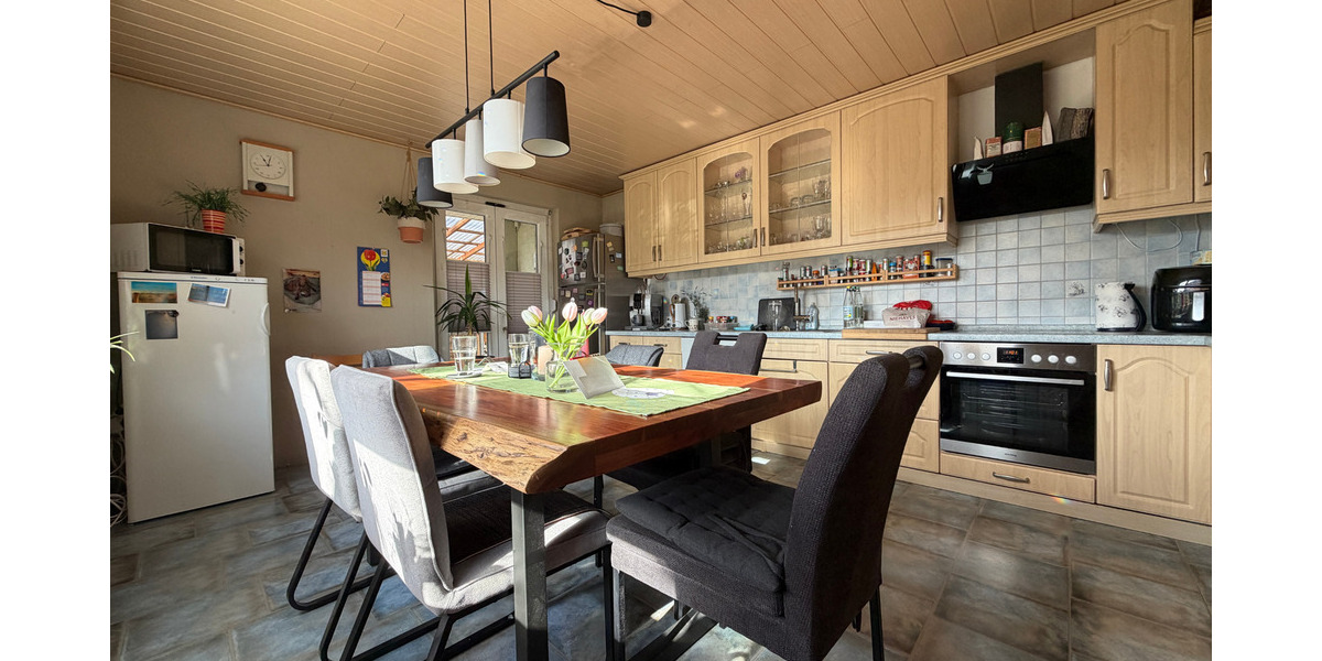 Etagenwohnung Menden (Sauerland) Lendringsen - 4 Zimmer, 120 m&sup2;, 189.000&euro; | Angebot:26066139