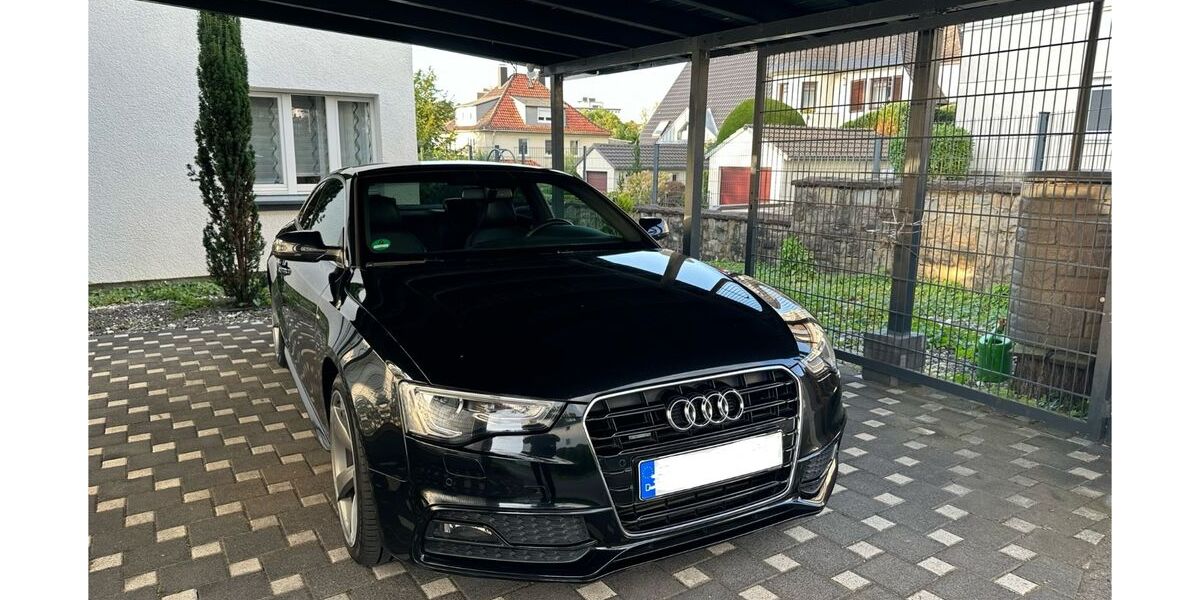Audi A5 121.000 km 17.990 &euro; Hagen 58093