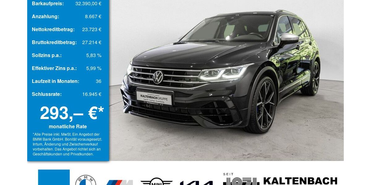 VW Tiguan 78.596 km 31.390 &euro; Lüdenscheid 58509