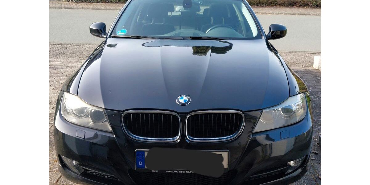 BMW 320 270.000 km 5.400 &euro; Olpe 57462